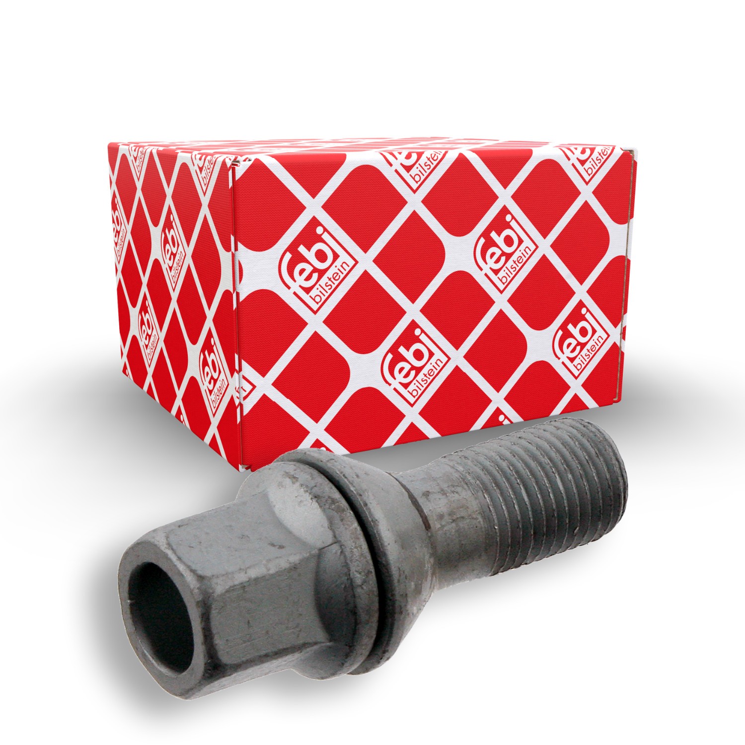 Parafuso da roda FEBI BILSTEIN 46687 FEBI BILSTEIN 46687 Parafuso de fixação de rota CITROËN JUMPY 1999