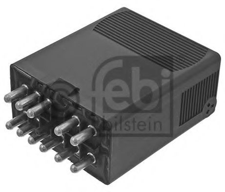 FEBI BILSTEIN Vadības bloks, Gaisa kondicionēšanas sistēma 46764 Vadības bloks, gaisa kondicionēšanas sistēma FEBI BILSTEIN 6 46764 lēti