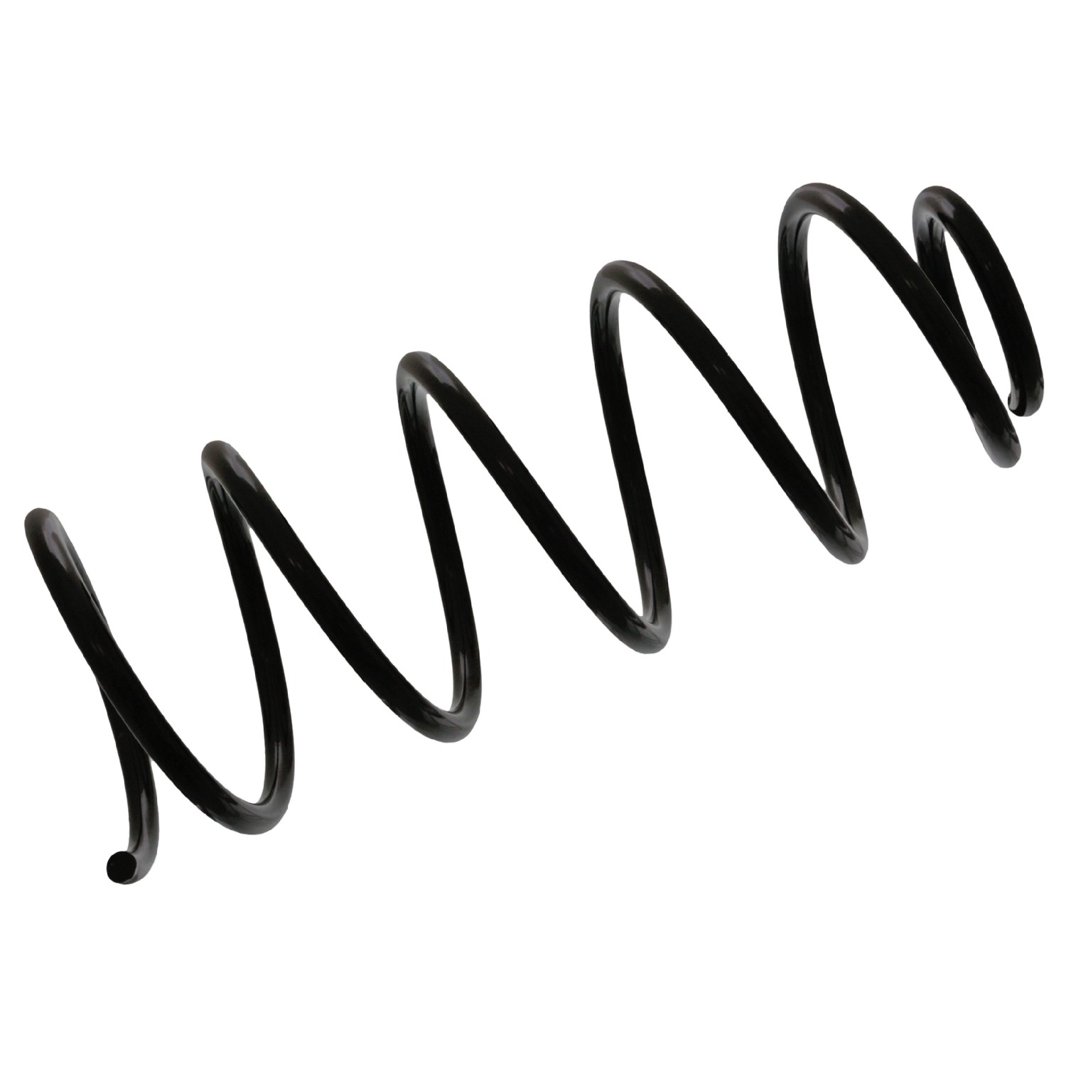 FEBI BILSTEIN Prużina podvozku 46894 FEBI BILSTEIN 46894 Pružina podvozku VW Corrado 53i cena