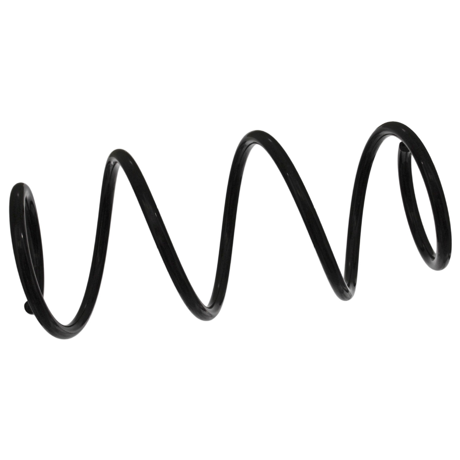 FEBI BILSTEIN Mola de suspensão 46958 46958 Molas FEBI BILSTEIN RENAULT MEGANE