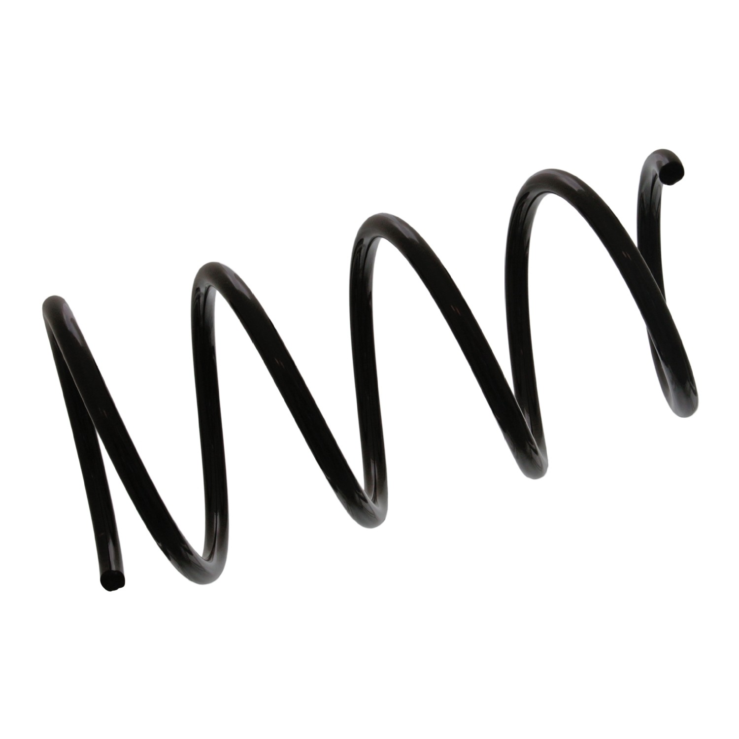 Balstiekārtas atspere FEBI BILSTEIN 46965 FEBI BILSTEIN 46965 Atsperes RENAULT TWINGO 2011