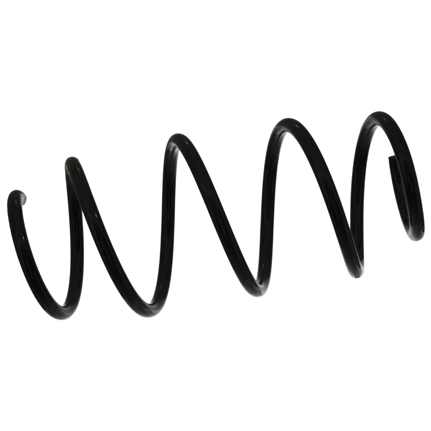 FEBI BILSTEIN Coil spring 46992 PORSCHE 928 FEBI BILSTEIN coil spring 46992