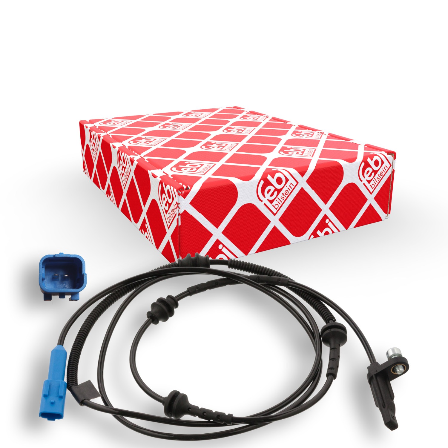Sensor, rotações da roda FEBI BILSTEIN 47006 FEBI BILSTEIN 47006 Sensor rotações da roda PEUGEOT 407 2021