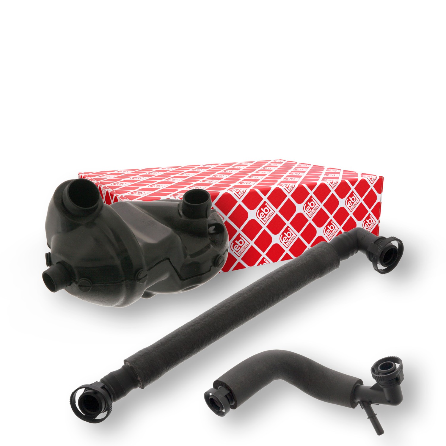 FEBI BILSTEIN Ventil, veivhuslufting 47264 Ventil veivhusventilasjon FEBI BILSTEIN Citroën C4 47264