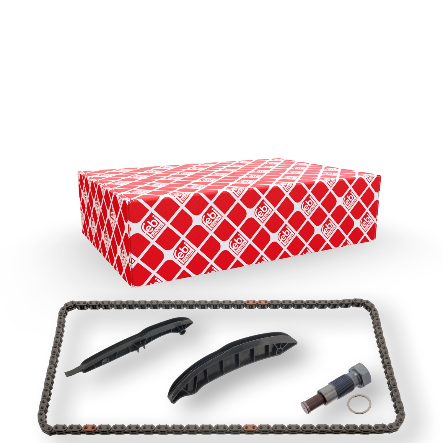 FEBI BILSTEIN Kamkedjesats 47286 FEBI BILSTEIN 47286 Kamkedjesats SSANGYONG Korando II SUV 2.9 D (KJ) 98 hk 2000