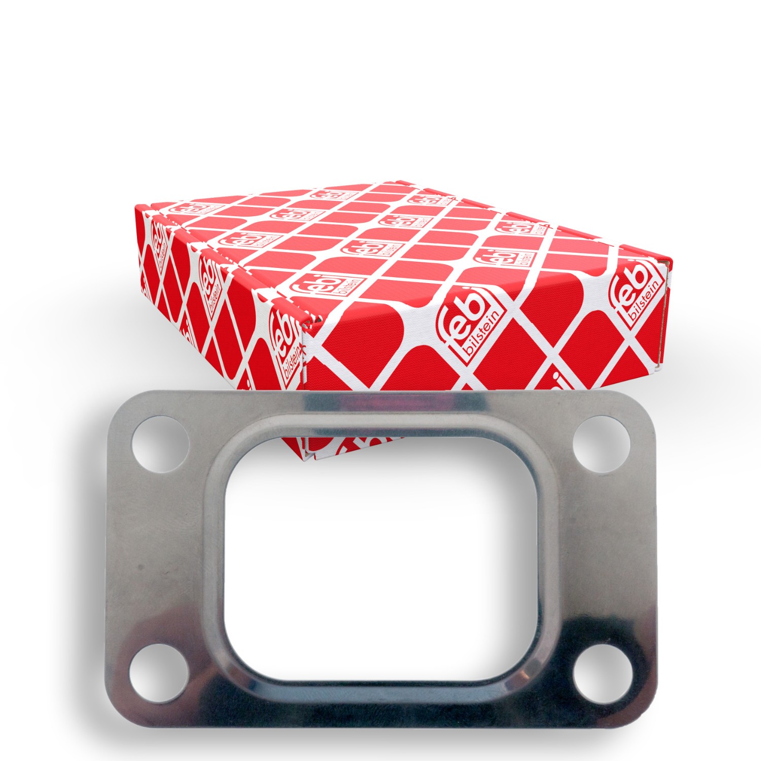 FEBI BILSTEIN Φλάντζα, υπερπληρωτής 47388 Φλάντζα υπερπληρωτή καυσαερίων SUZUKI FEBI BILSTEIN 47388