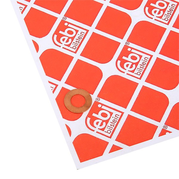 FEBI BILSTEIN Pakningsring 47393 FEBI BILSTEIN 47393 Pakningsring