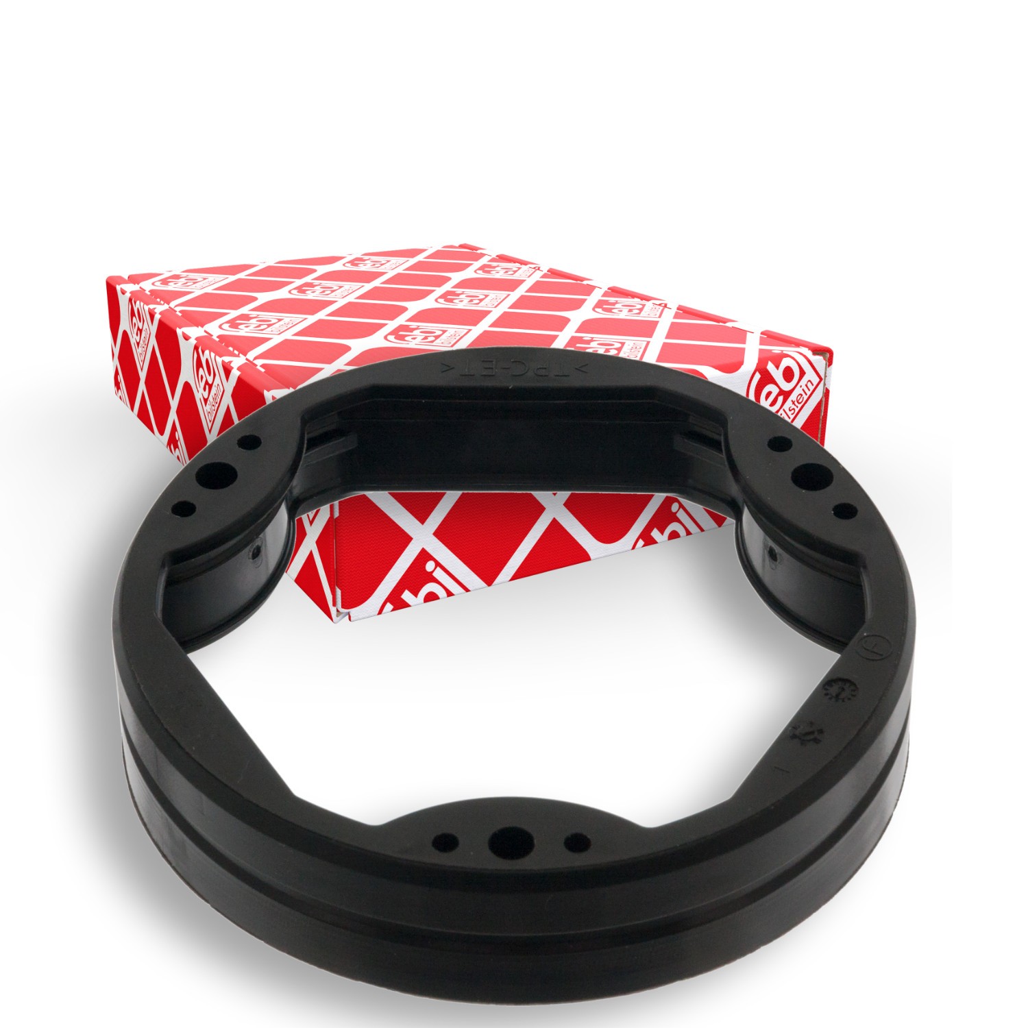 FEBI BILSTEIN Underlagsskive, drivakselflens 47594 FEBI BILSTEIN 47594 Underlagsskive, drivakselflens