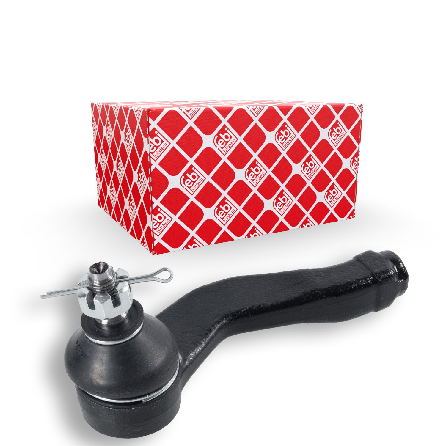 Stūres šķērsstiepņa uzgalis FEBI BILSTEIN 48030 FEBI BILSTEIN 48030 Stūres pirksts DAIHATSU SIRION 2004