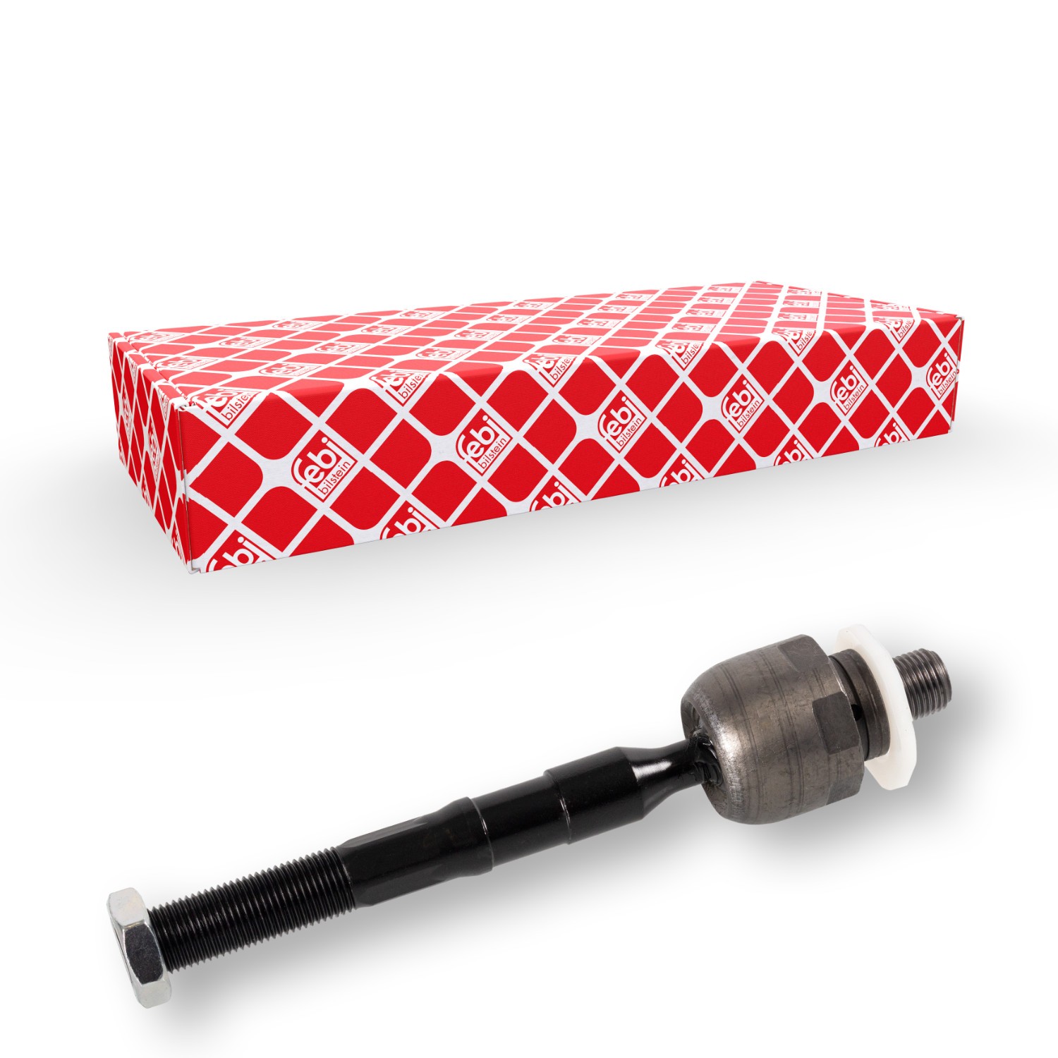 FEBI BILSTEIN Articulação axial, barra de acoplamento 48069 48069 Barra axial da direção KIA XCEED FEBI BILSTEIN