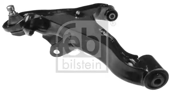 Neatkarīgās balstiekārtas svira, Riteņa piekare FEBI BILSTEIN 48156 FEBI BILSTEIN 48156: Svira Nissan NAVARA 2013