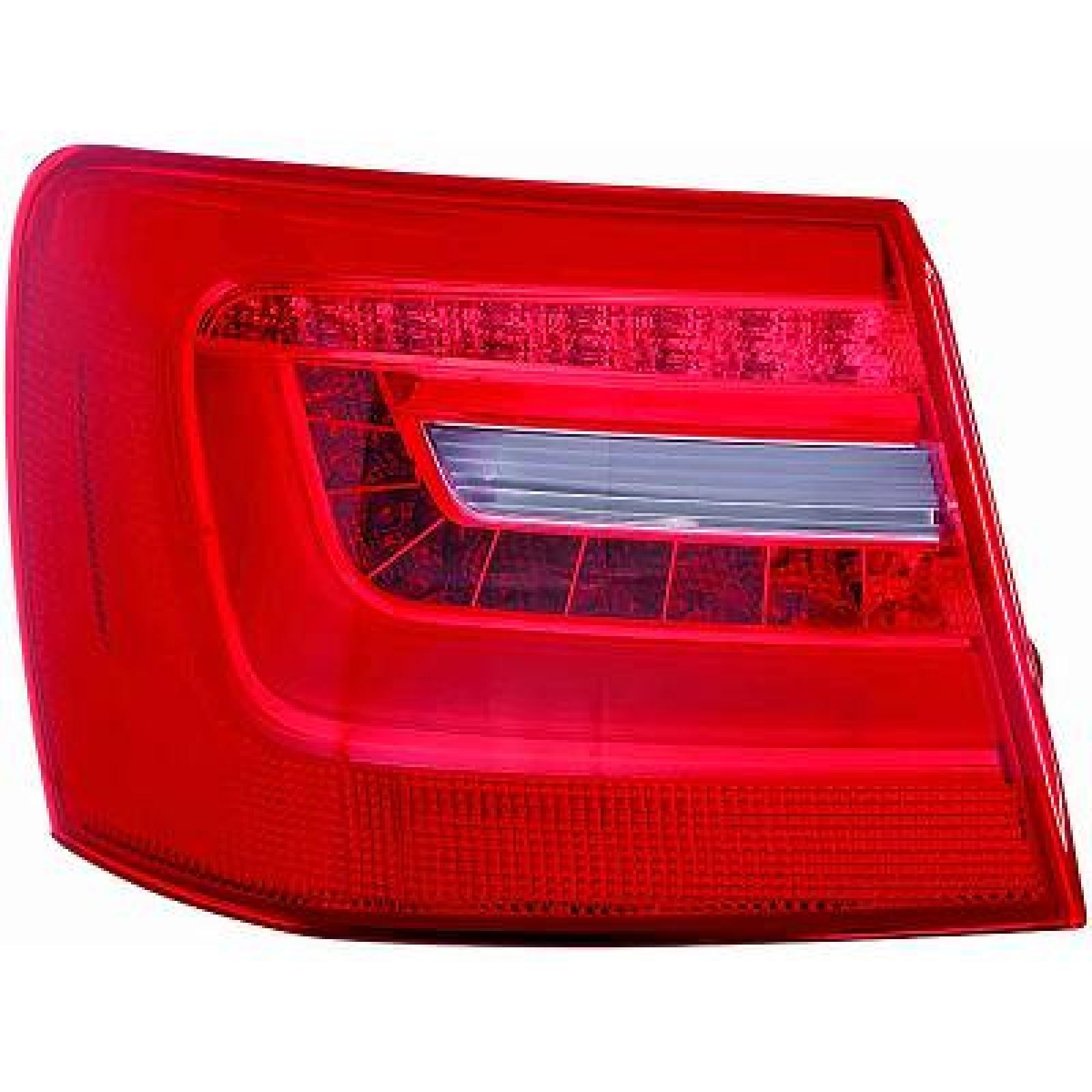 Baglygte DIEDERICHS 1028790 DIEDERICHS 1028790: Baglygter Audi A6 2018