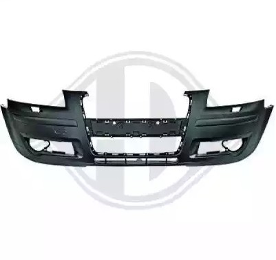 DIEDERICHS Paraurti 1031251 Paraurti Audi 8P1 1031251 DIEDERICHS