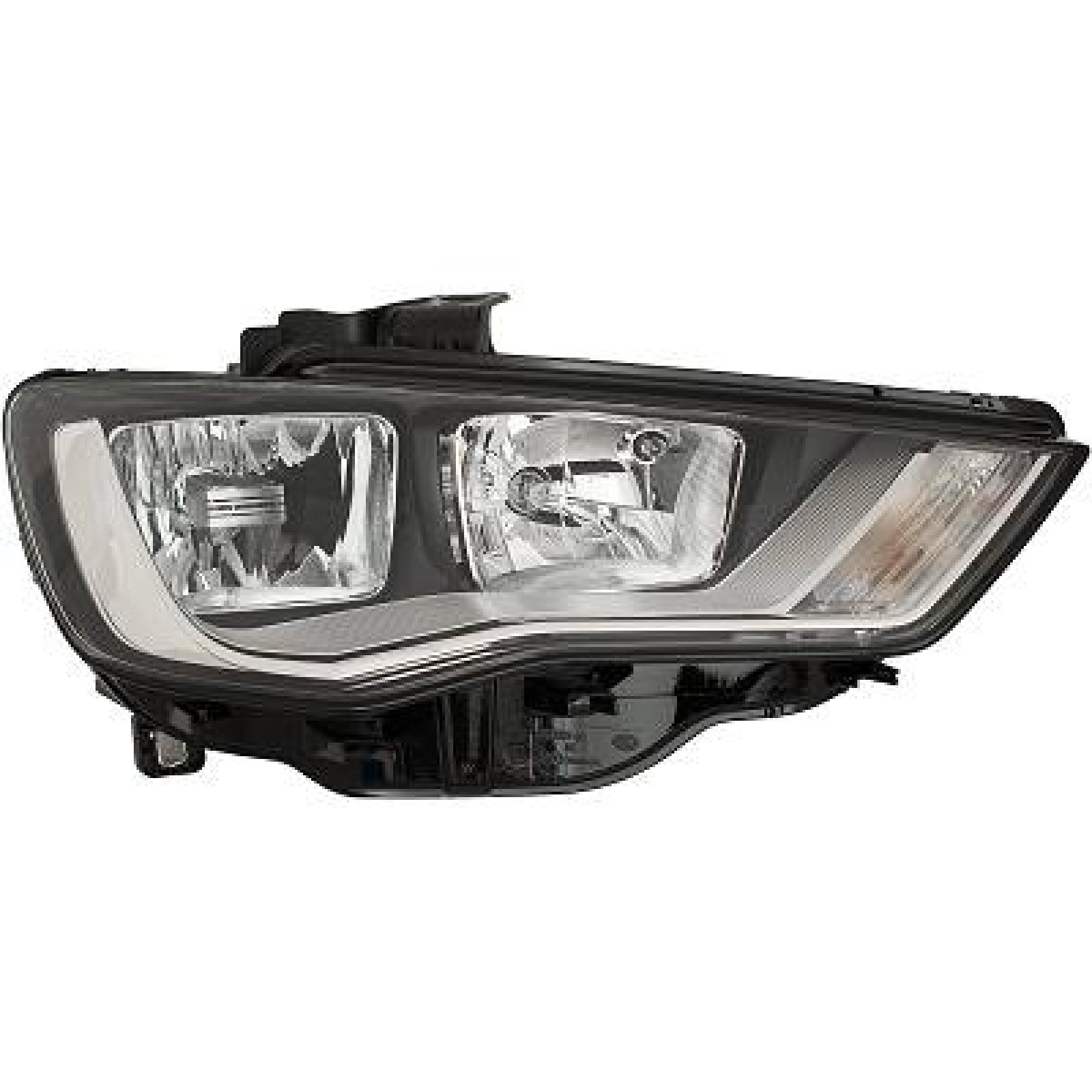 DIEDERICHS Strålkastare 1033981 Framljus Audi 8VA 1033981 DIEDERICHS
