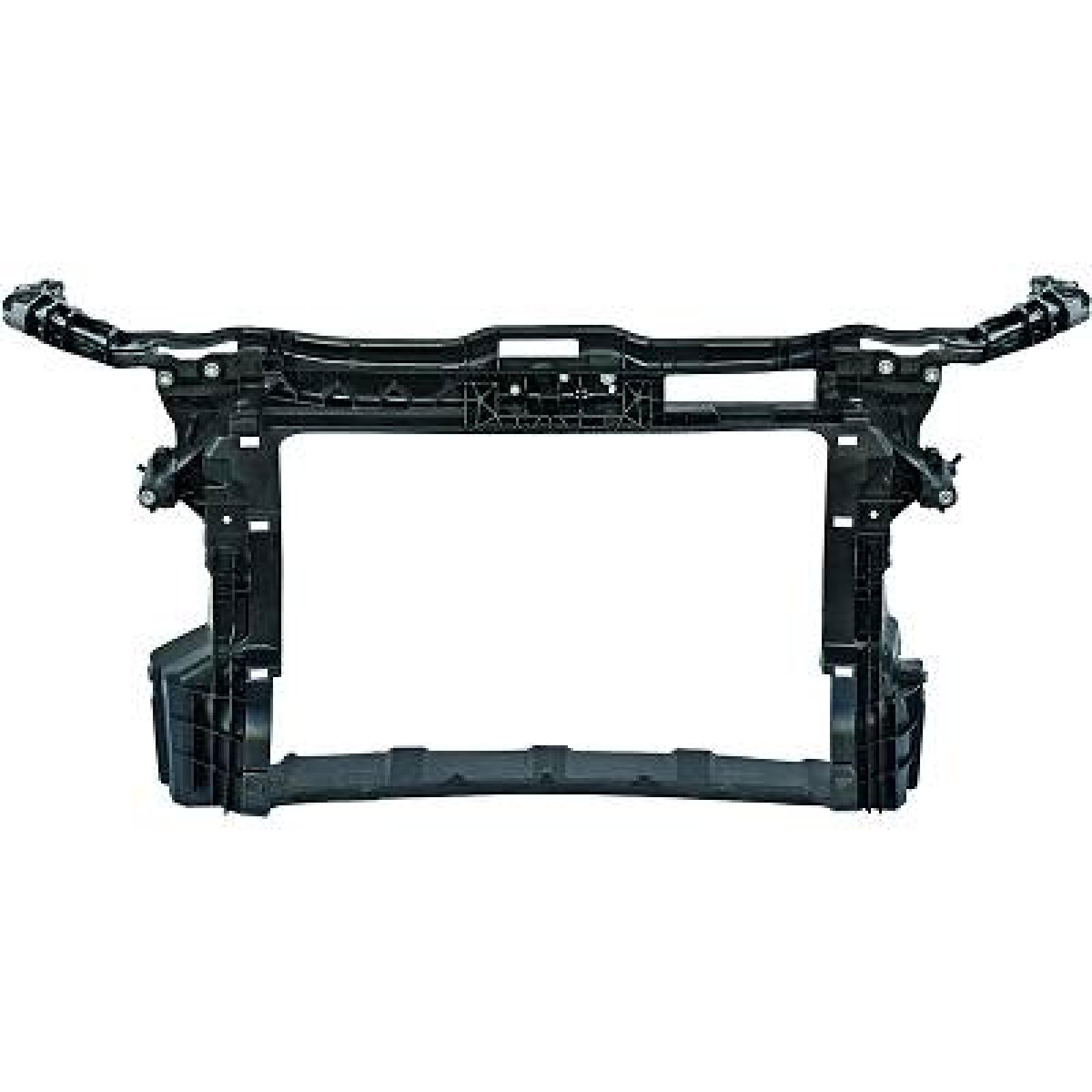 Bekleding voorpaneel DIEDERICHS 1080003 DIEDERICHS 1080003 Voorfront slotplaat AUDI A1 2019