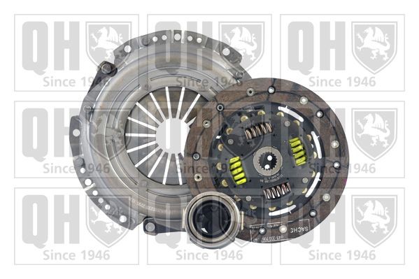 QUINTON HAZELL Σετ συμπλέκτη QKT1116AF QKT1116AF Αγωνιστικός συμπλέκτης SUZUKI LIANA QUINTON HAZELL