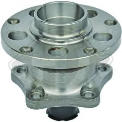 DIEDERICHS Kit de roulement de roue 1102417 DIEDERICHS Moyeux de roue Volkswagen 1102417
