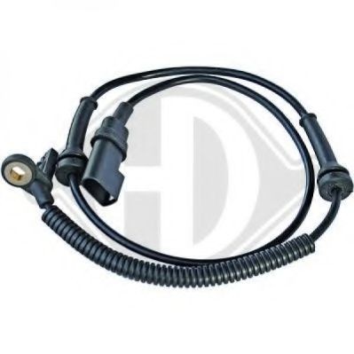 DIEDERICHS Devējs, Riteņu griešanās ātrums 1140402 DIEDERICHS ABS devējs FORD 1140402