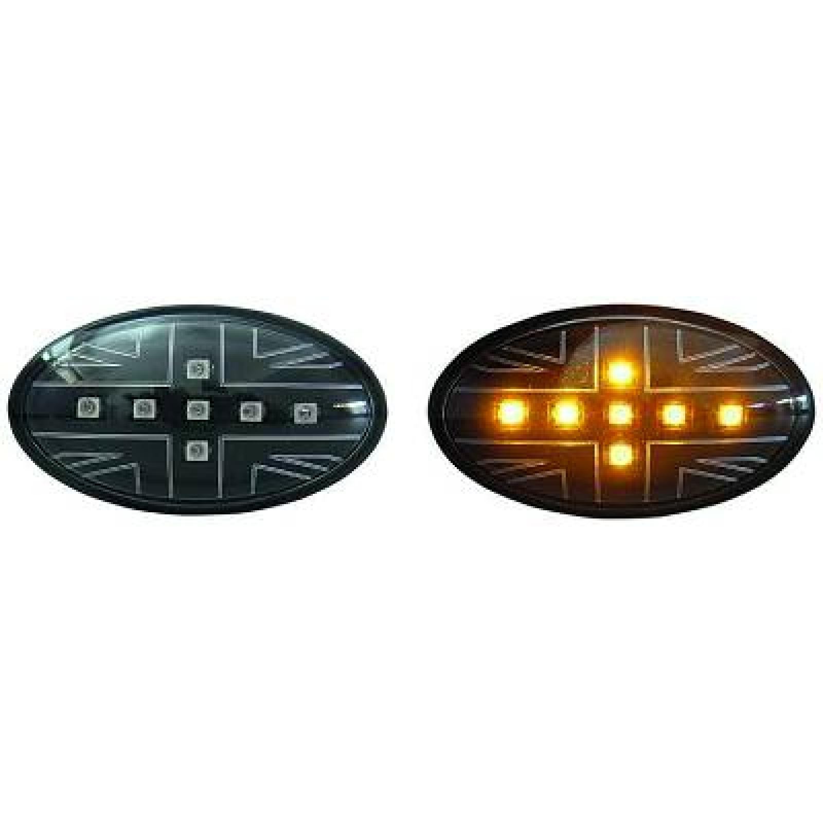 DIEDERICHS Blinkleuchtensatz 1205278 1205278 DIEDERICHS HD Tuning Blinker Cooper (F65, F66) Kosten