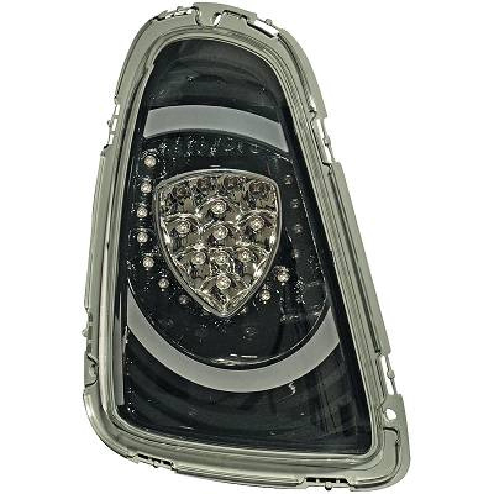 Aizmugurējo lukturu komplekts DIEDERICHS 1206295 DIEDERICHS HD Tuning 1206295 Aizmugures lukturi kreisais aizmugurē Mini Cabrio 2012
