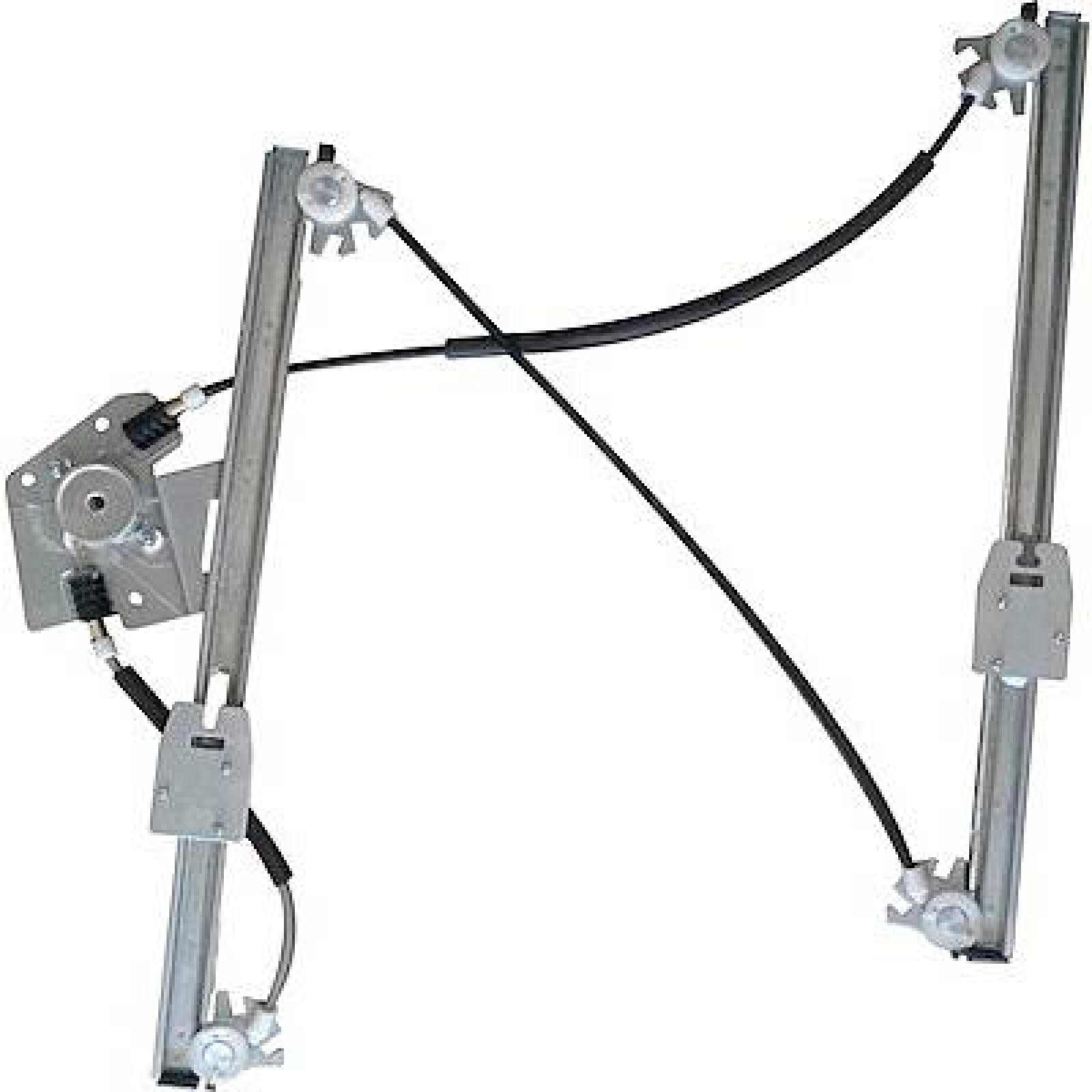 DIEDERICHS Mechanizmus zdvíhania okna 1214421 1214421 Mechanizmus zdvíhania okná BMW Rad 1 DIEDERICHS