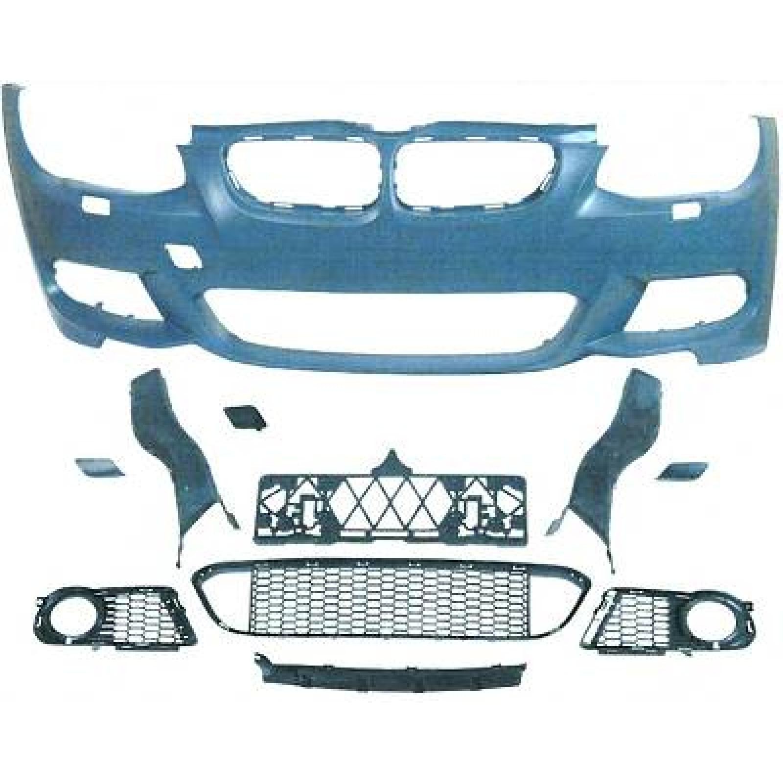 DIEDERICHS Bumperkit 1216752 DIEDERICHS 1216752 Voorbumper BMW E30 Touring prijs