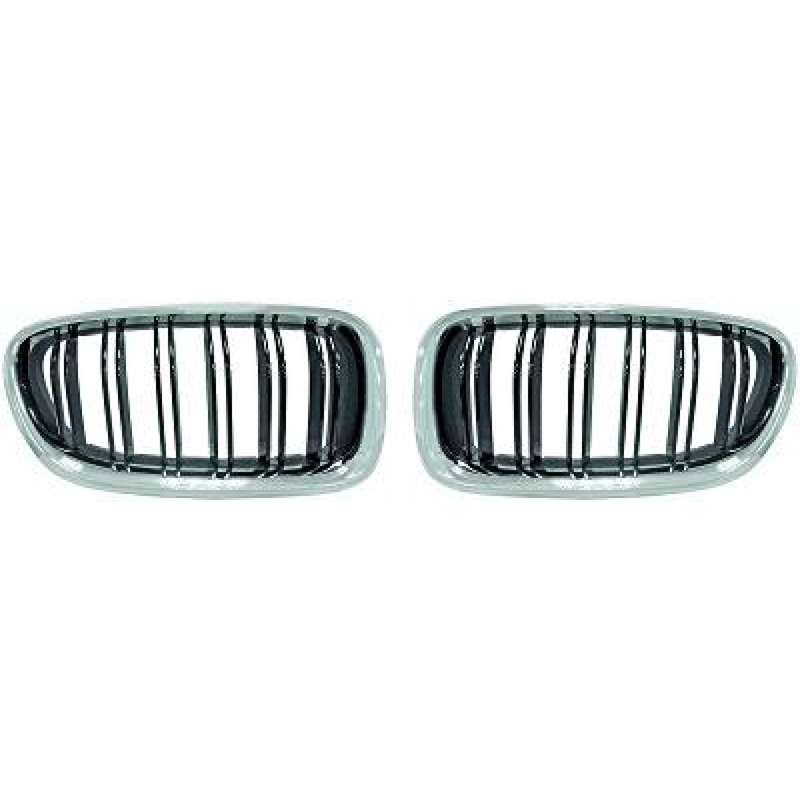DIEDERICHS Radiator Grille 1225640 DIEDERICHS 1225640 genuine Jaguar E-PACE front grill price