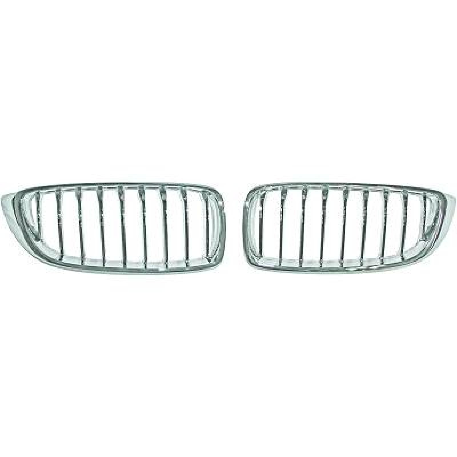 DIEDERICHS Radiator grill 1245240 DIEDERICHS 1245240 Radiator grill BMW 4 Coupe (F32, F82) 430 i 252 Pk 2020