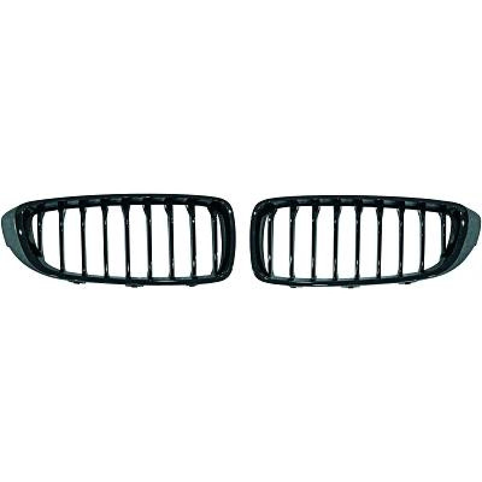 DIEDERICHS Radiator grill 1245440 DIEDERICHS 1245440 Radiator grill BMW 4 Coupe (F32, F82) 430 i 252 Pk 2018