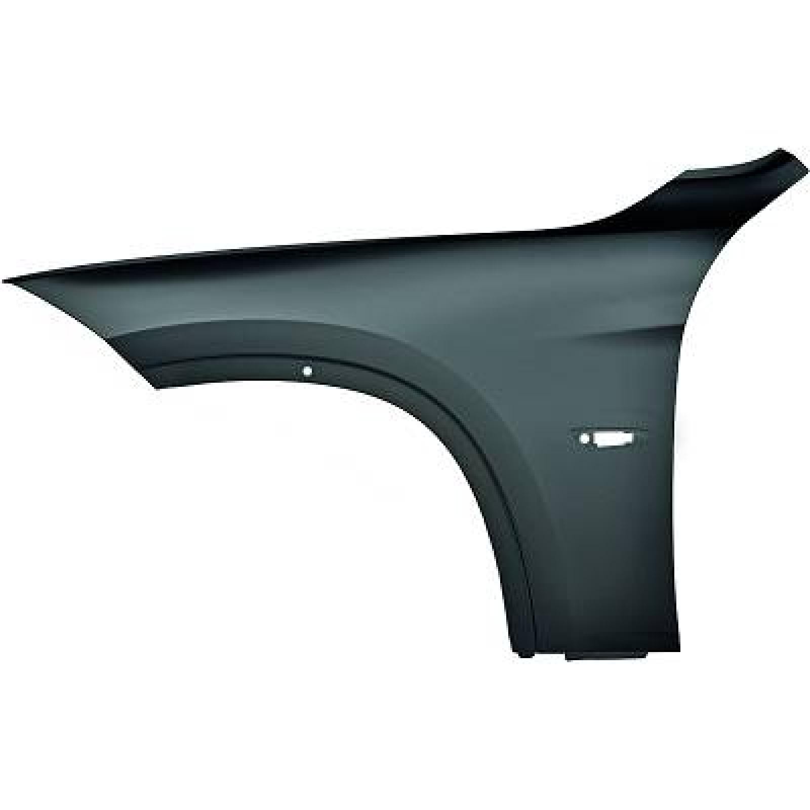 Wing fender DIEDERICHS 1265007 DIEDERICHS 1265007 BMW X1 2010 Fender price