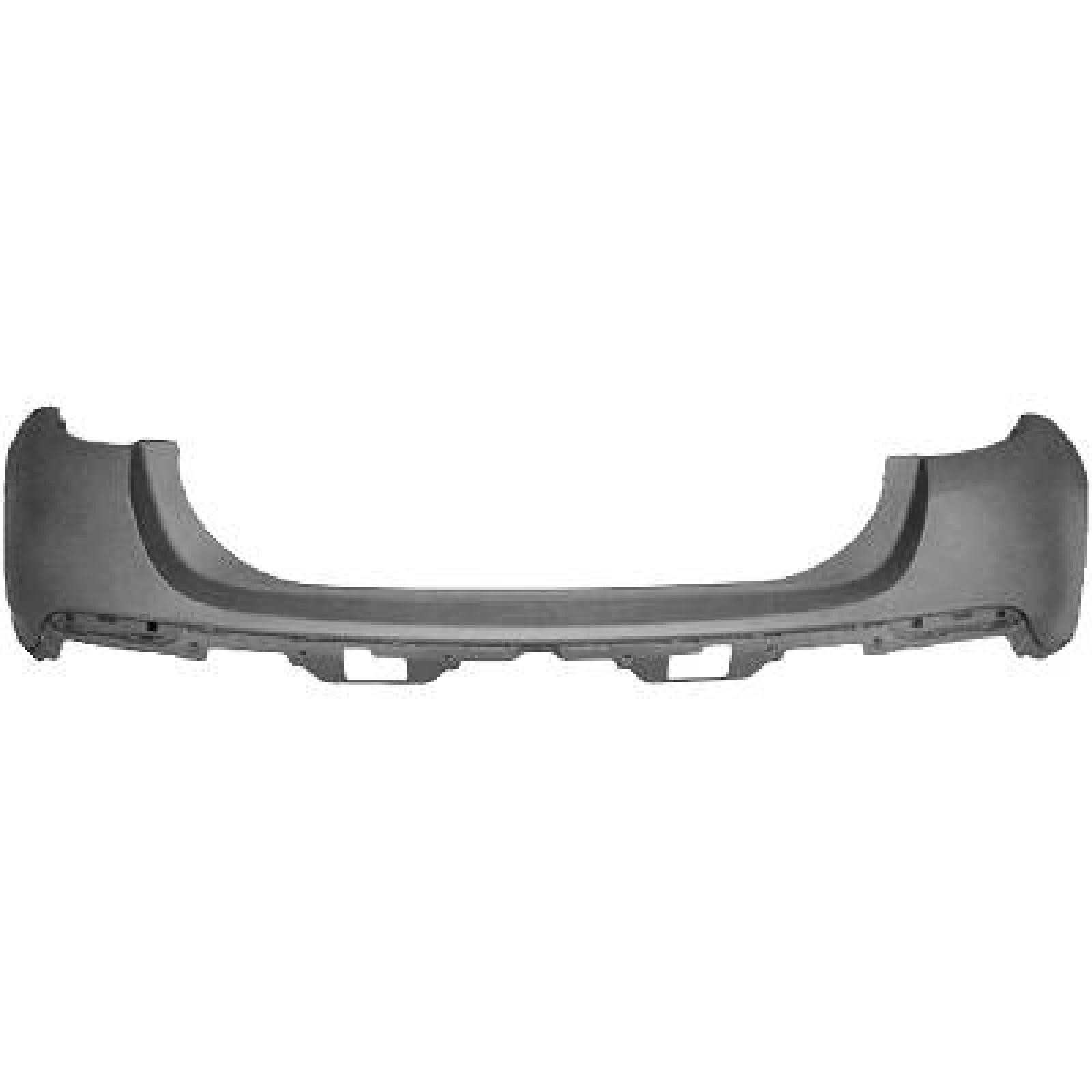 DIEDERICHS Takapuskuri 1265055 DIEDERICHS 1265055 BMW X1 E84 puskuri hinta