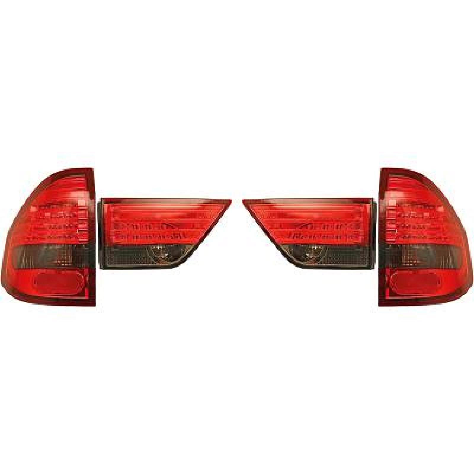 Combination Rearlight Set DIEDERICHS 1275993 DIEDERICHS HD Tuning 1275993 BMW X3 2003 rear lights price
