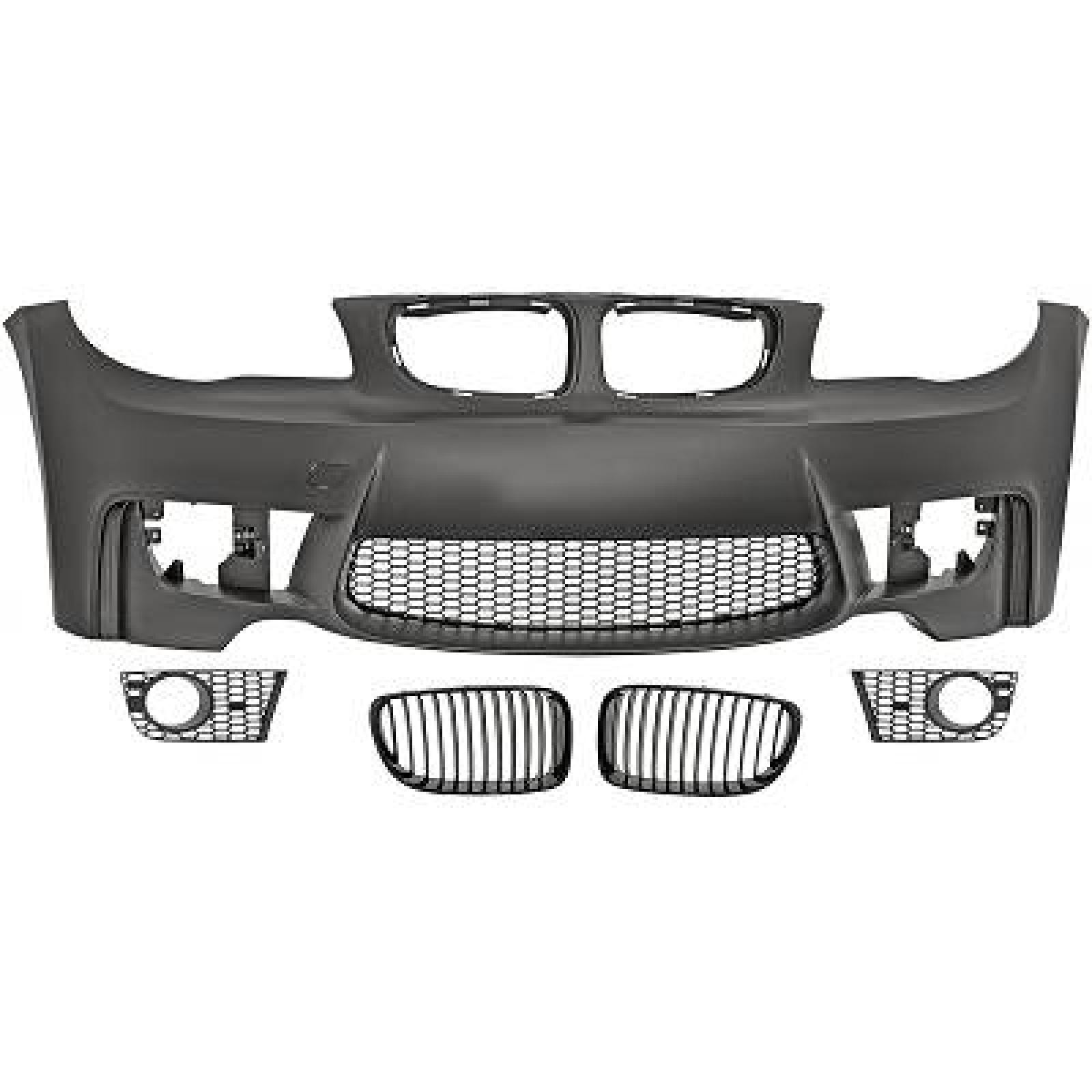 DIEDERICHS Kit paraurti 1280451 DIEDERICHS HD Tuning 1280451 Kit paraurti
