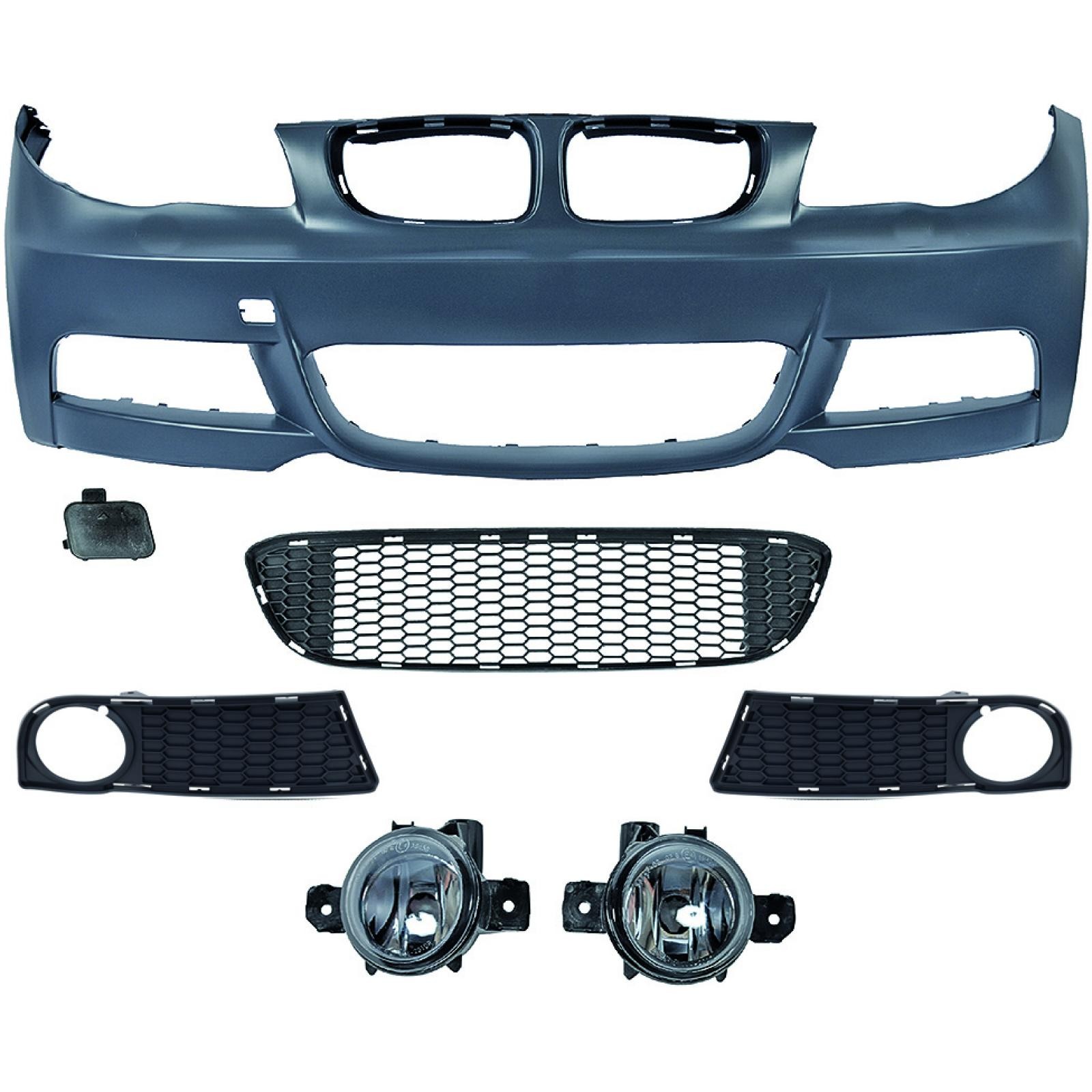 Kit de para-choques DIEDERICHS 1280850 DIEDERICHS HD Tuning 1280850 Parachoques SSANGYONG RODIUS 2023