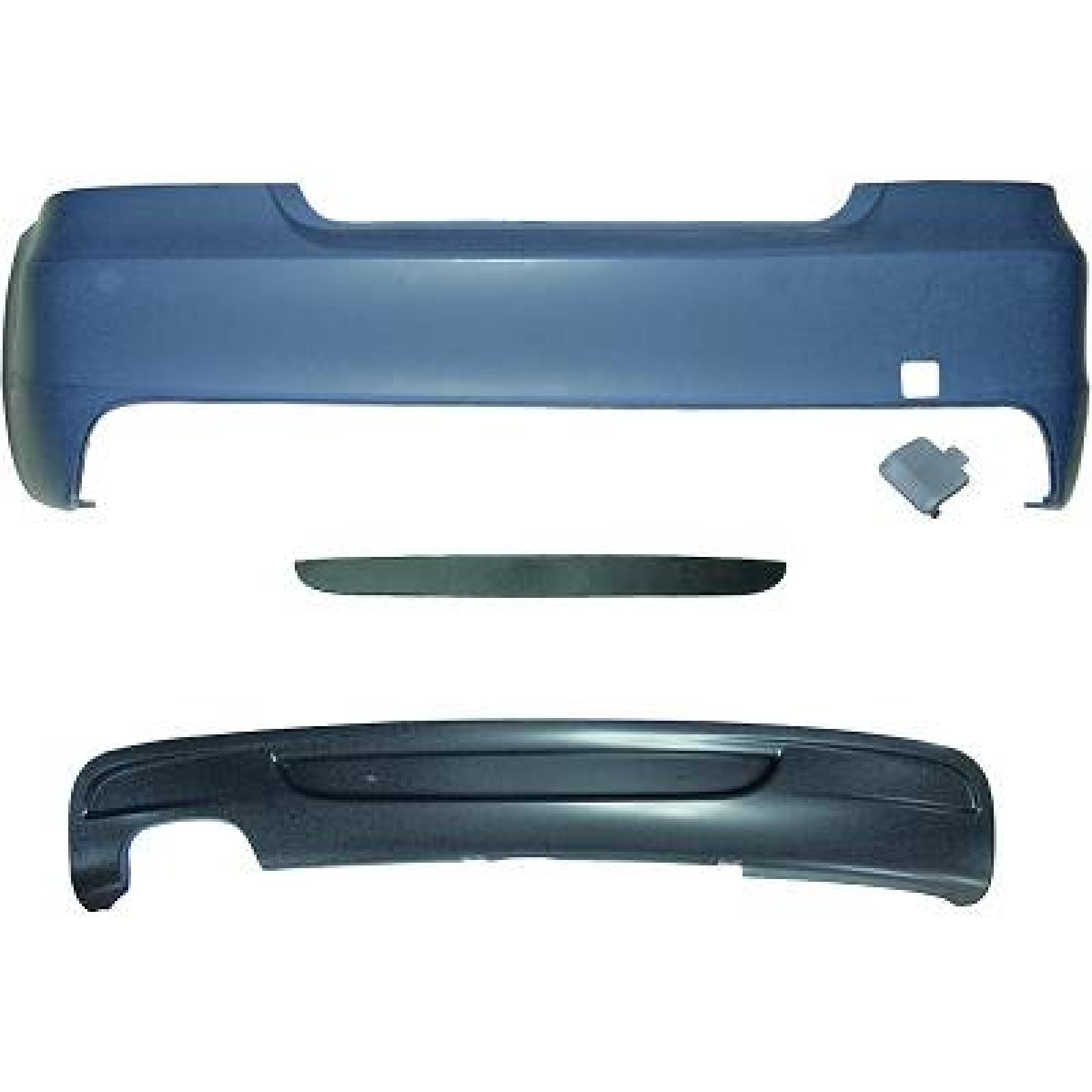 DIEDERICHS Bumperkit 1280855 DIEDERICHS HD Tuning 1280855 Bumperkit
