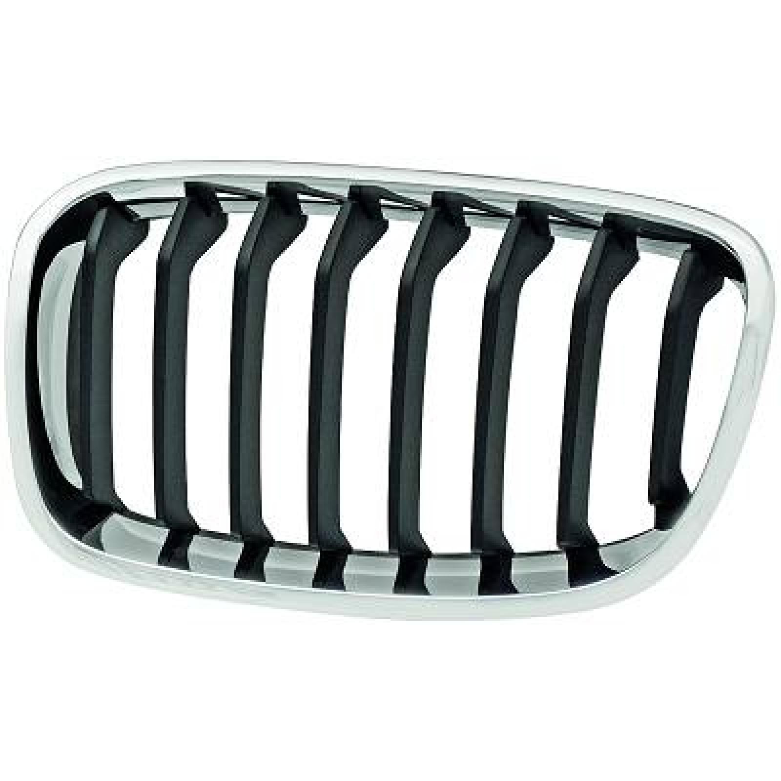 DIEDERICHS Radiator grill 1281041 DIEDERICHS 1281041 Sportgrille BMW F12 originele prijs