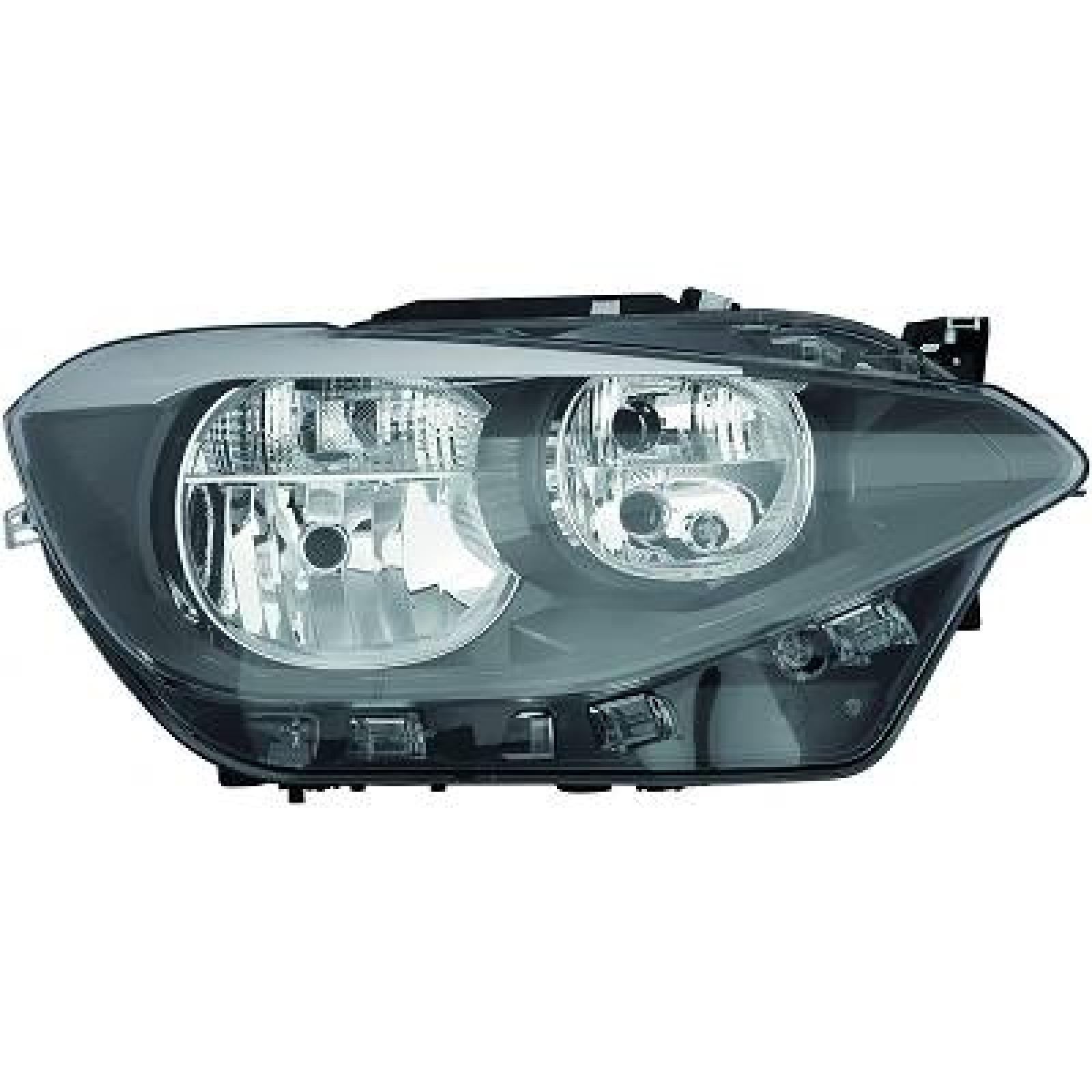 DIEDERICHS Φανάρια εμπρός 1281980 Φανάρια μπροστά DIEDERICHS BMW X2 1281980
