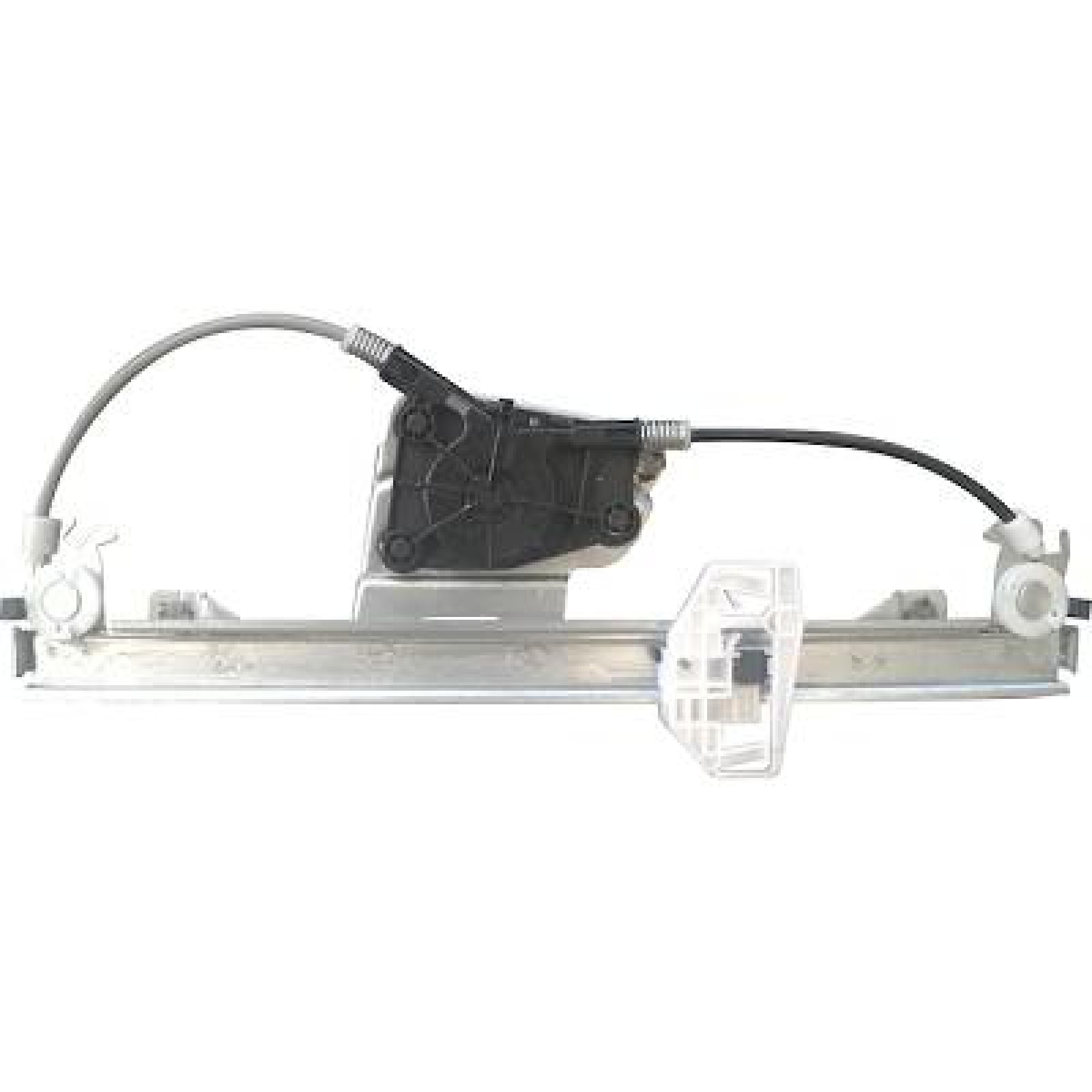 DIEDERICHS Mechanizmus zdvíhania okna 1290120 Mechanizmus zdvíhania okná DIEDERICHS BMW Rad 1 1290120