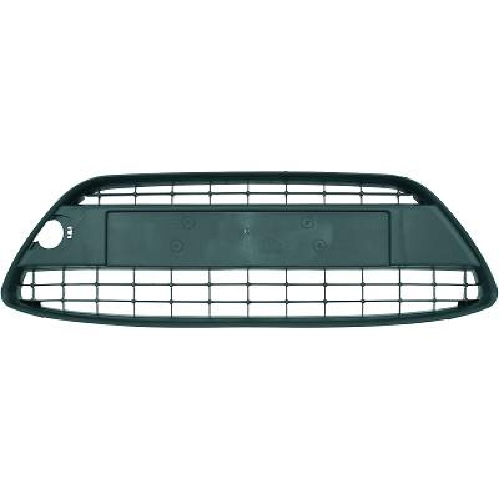 DIEDERICHS Grelha de ventilador, pára-choques 1405044 DIEDERICHS 1405044 Grelha parachoques Transit Mk5 Camião de plataforma/Chassis (V184, V185) originais preço