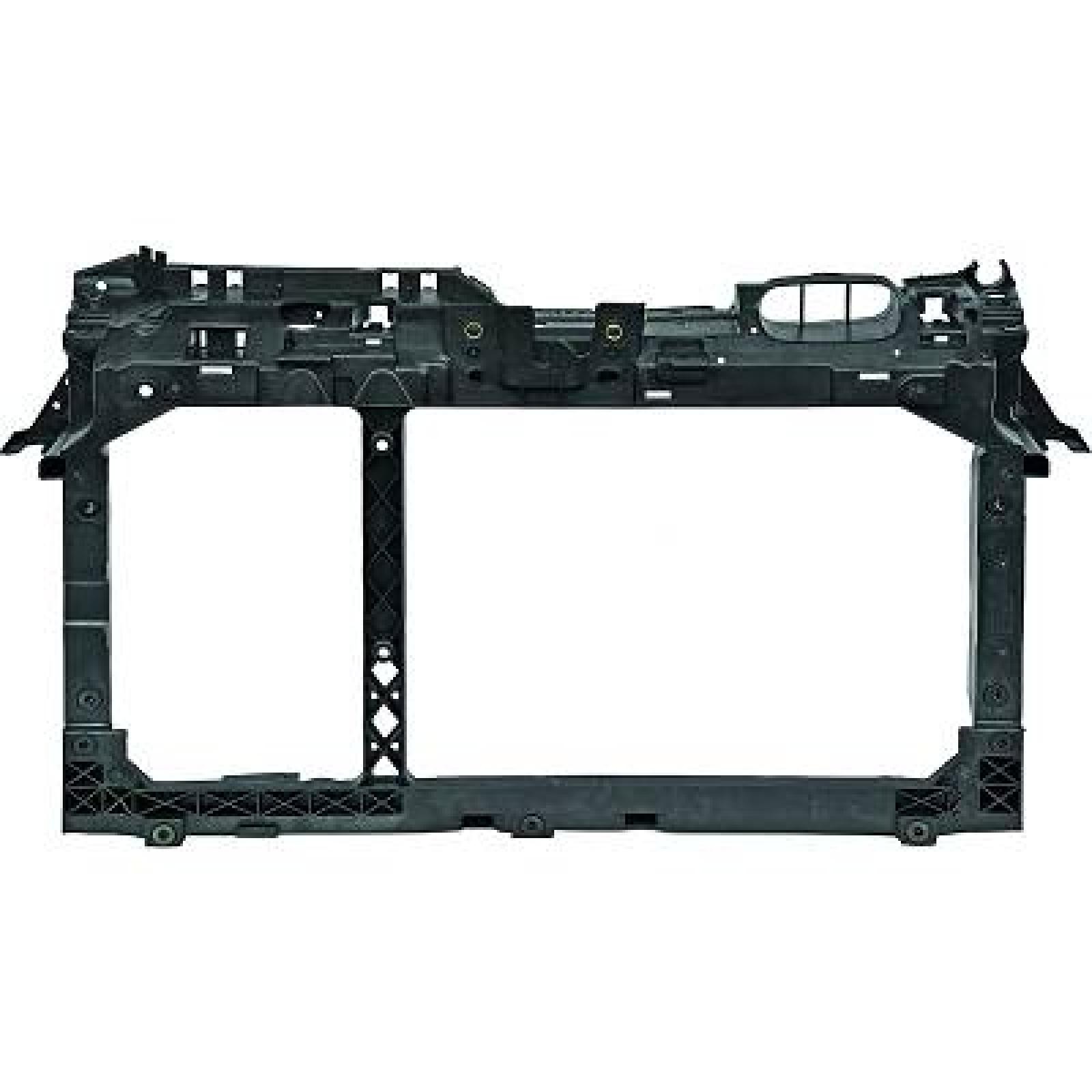 DIEDERICHS Frontplåt 1405103 DIEDERICHS 1405103 Frontplåt Ford Mondeo mk2 original