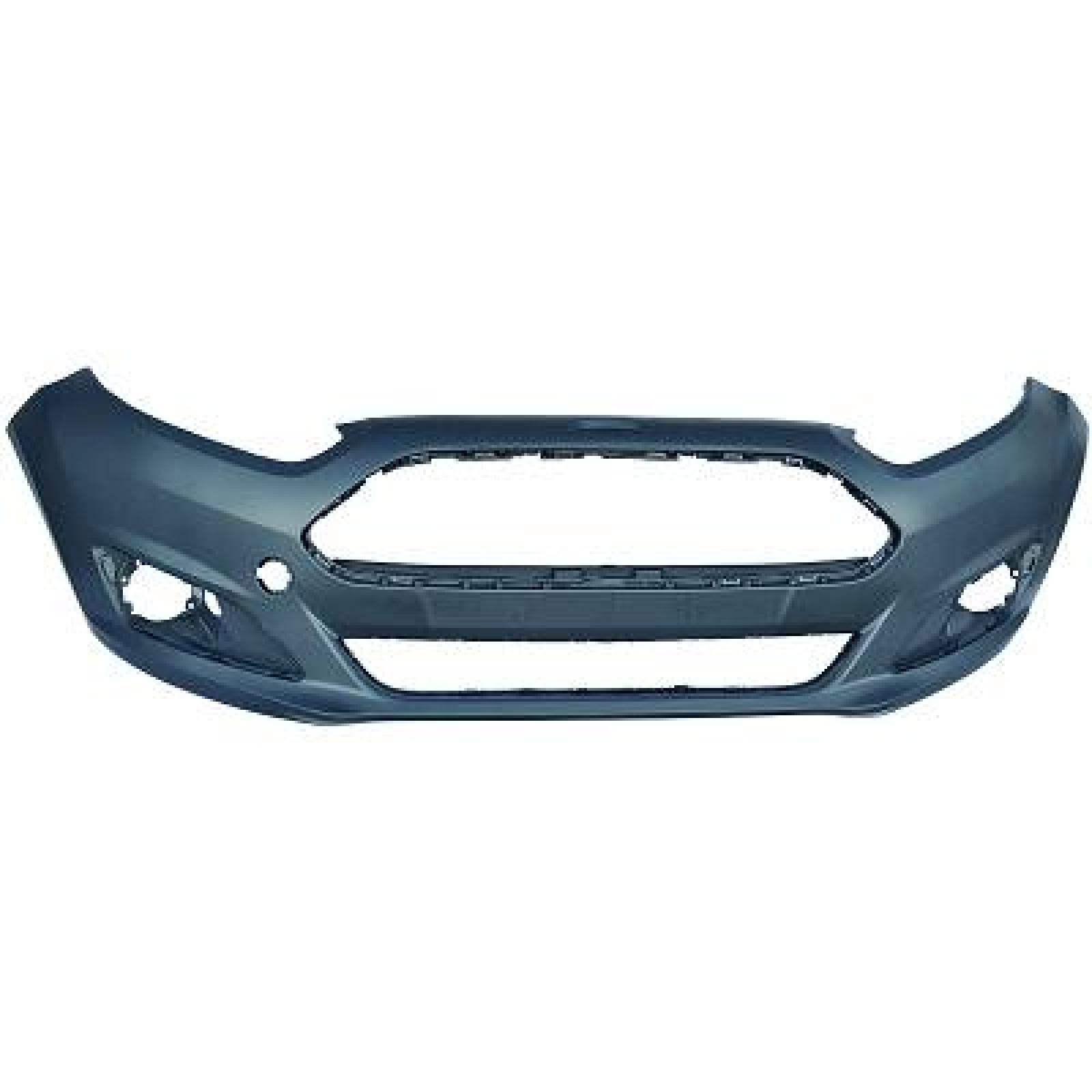 Bumper DIEDERICHS 1405150 DIEDERICHS 1405150 Voorbumper FORD RANGER 2006