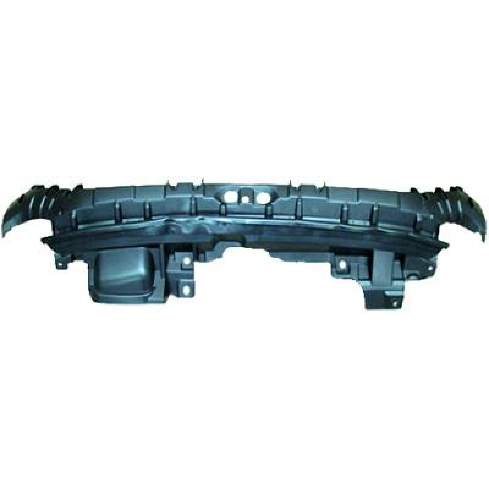 DIEDERICHS Schokdemper, bumper 1405161 DIEDERICHS 1405161 Bumperdrager Renault CAPTUR originele