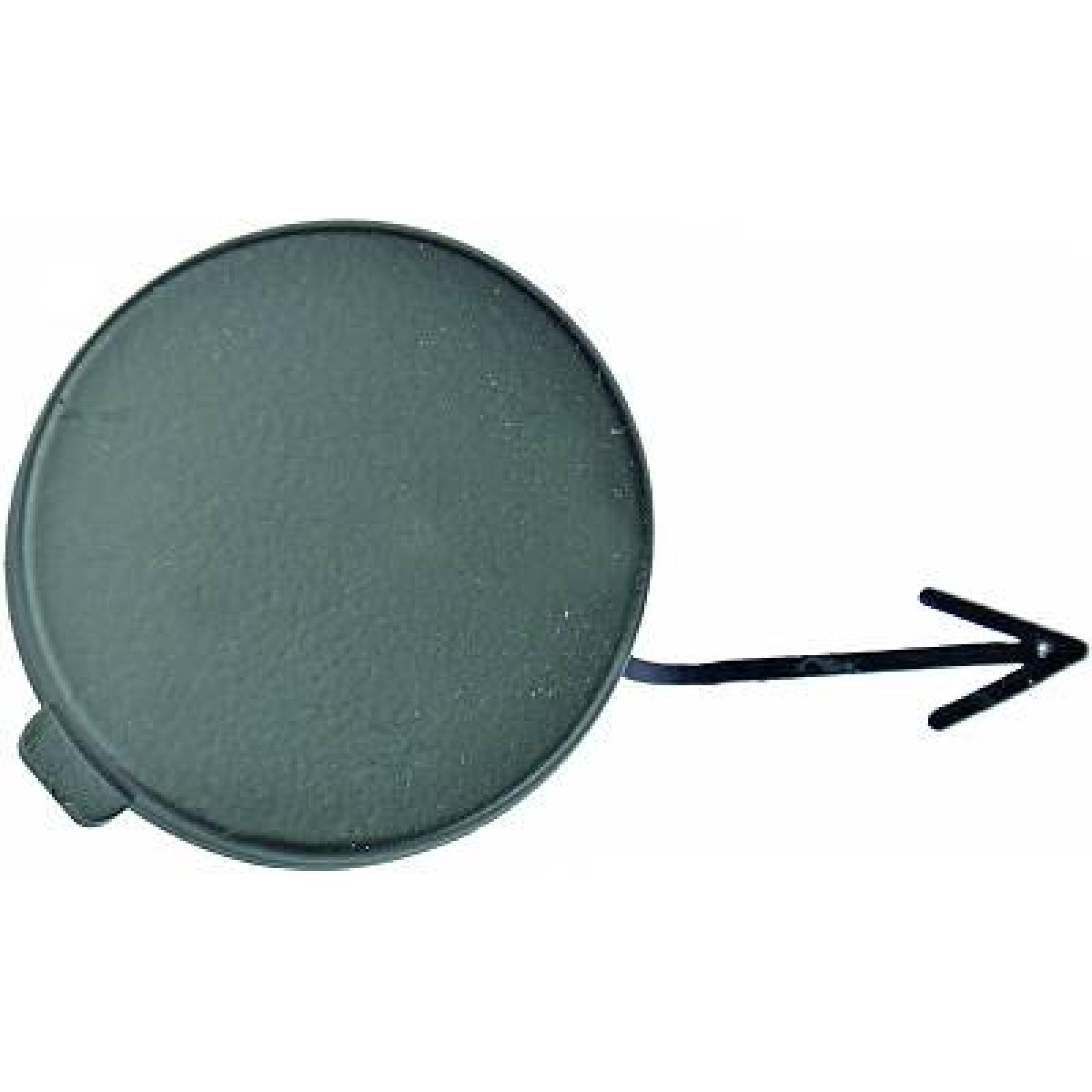 DIEDERICHS Capuchon, crochet de remorquage 1405162 1405162 Cache crochet de remorquage FORD TRANSIT COURIER DIEDERICHS