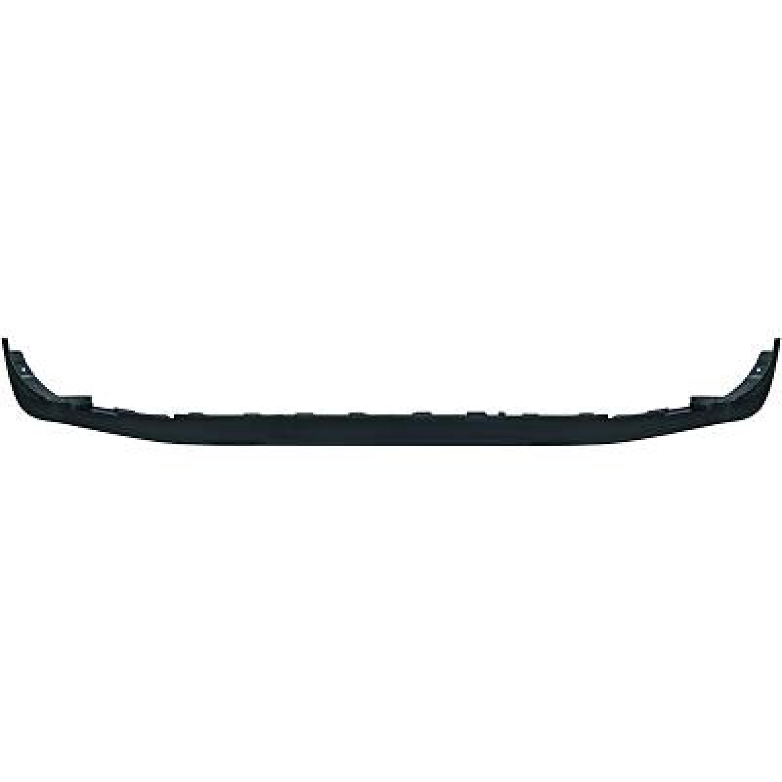 DIEDERICHS Spoiler 1405163 DIEDERICHS 1405163 Bumper spoiler Peugeot 307 originele