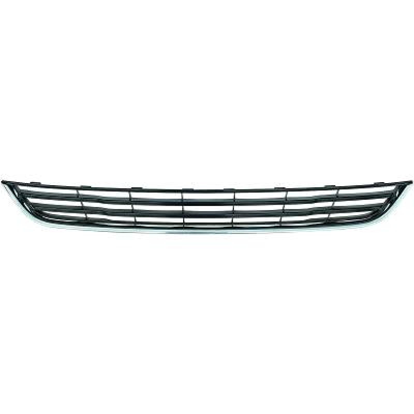 DIEDERICHS Grelha de ventilador, pára-choques 1405245 DIEDERICHS 1405245 Grelha do pára-choques FORD Transit Mk5 Camião de plataforma/Chassis (V184, V185) baratos