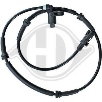 DIEDERICHS ABS-anturi 1406004 DIEDERICHS ABS tunnistin PORSCHE 1406004