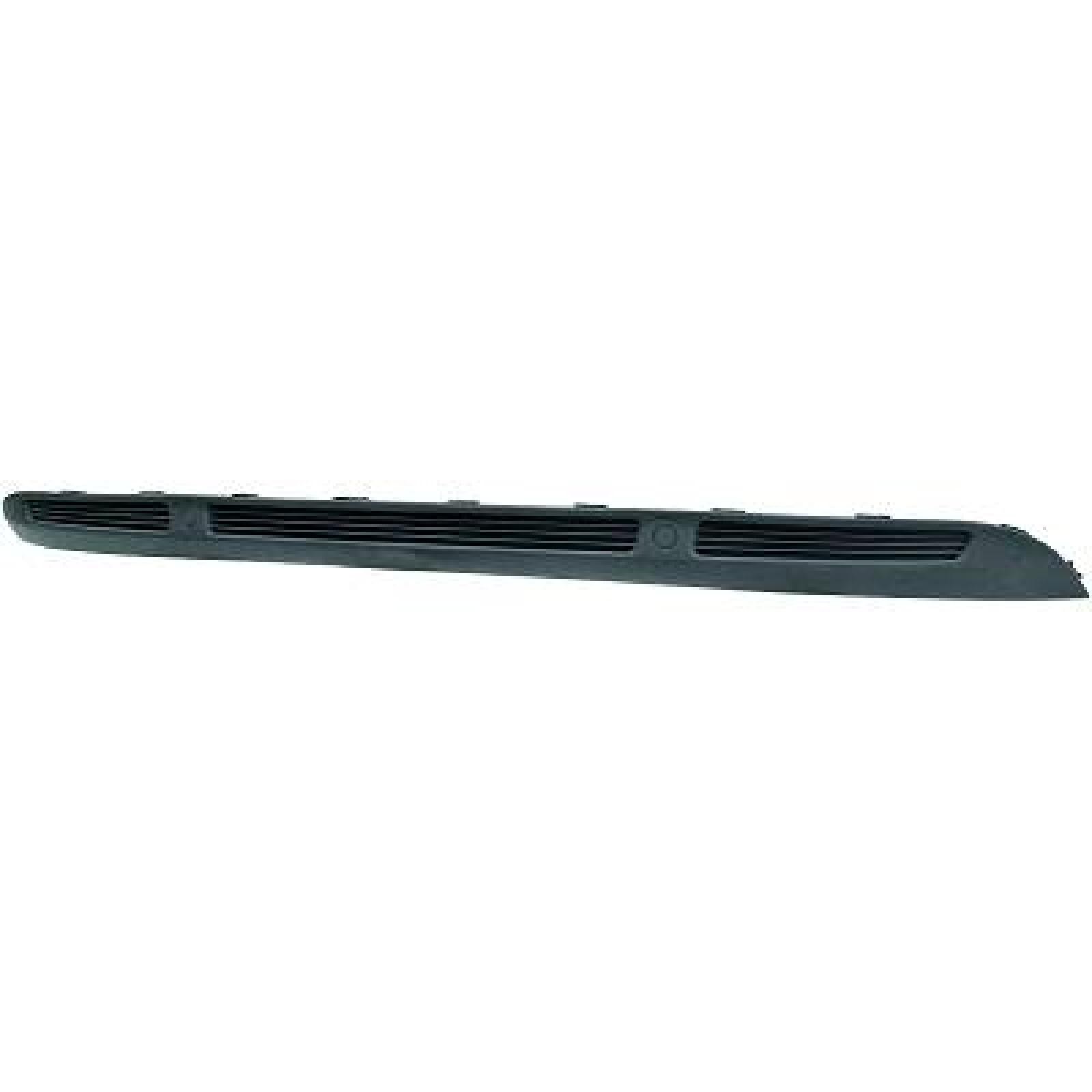 DIEDERICHS Bakre diffuser 1428769 DIEDERICHS 1428769 Frontleppe Tourneo Courier MPV pris