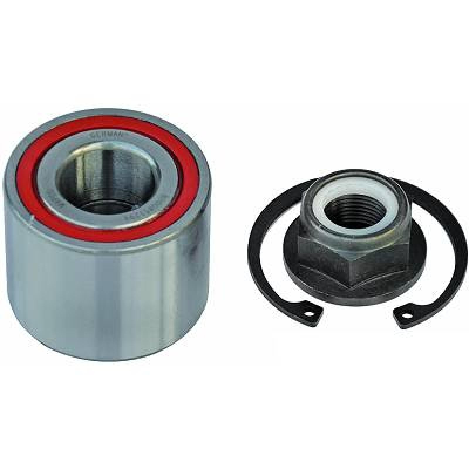 DIEDERICHS Wheel bearing kit 1447204 1447204 DIEDERICHS FIAT wheel hub assembly