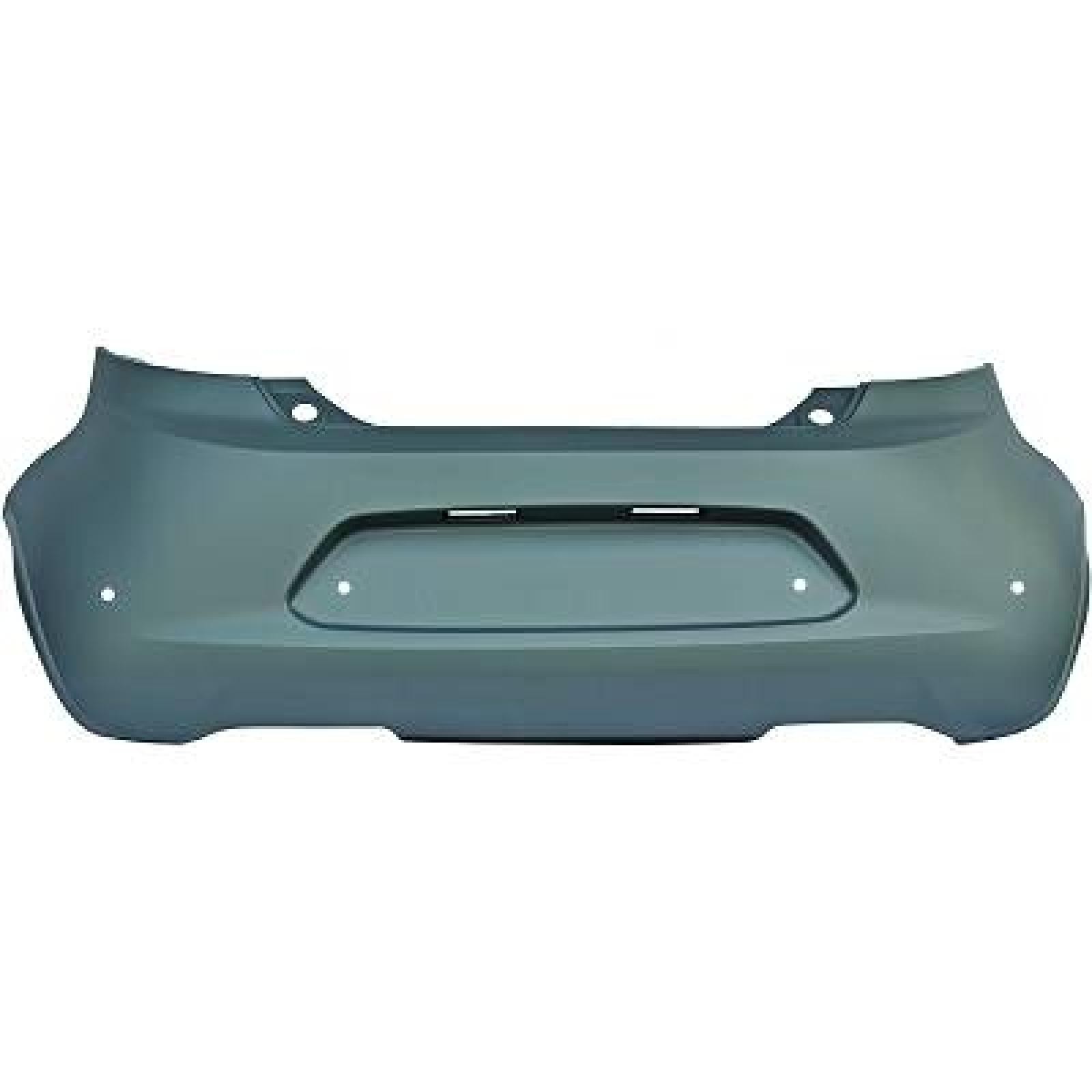 Tagastange DIEDERICHS 1461056 DIEDERICHS Priority Parts 1461056 Kaitseraud FORD KA 2023
