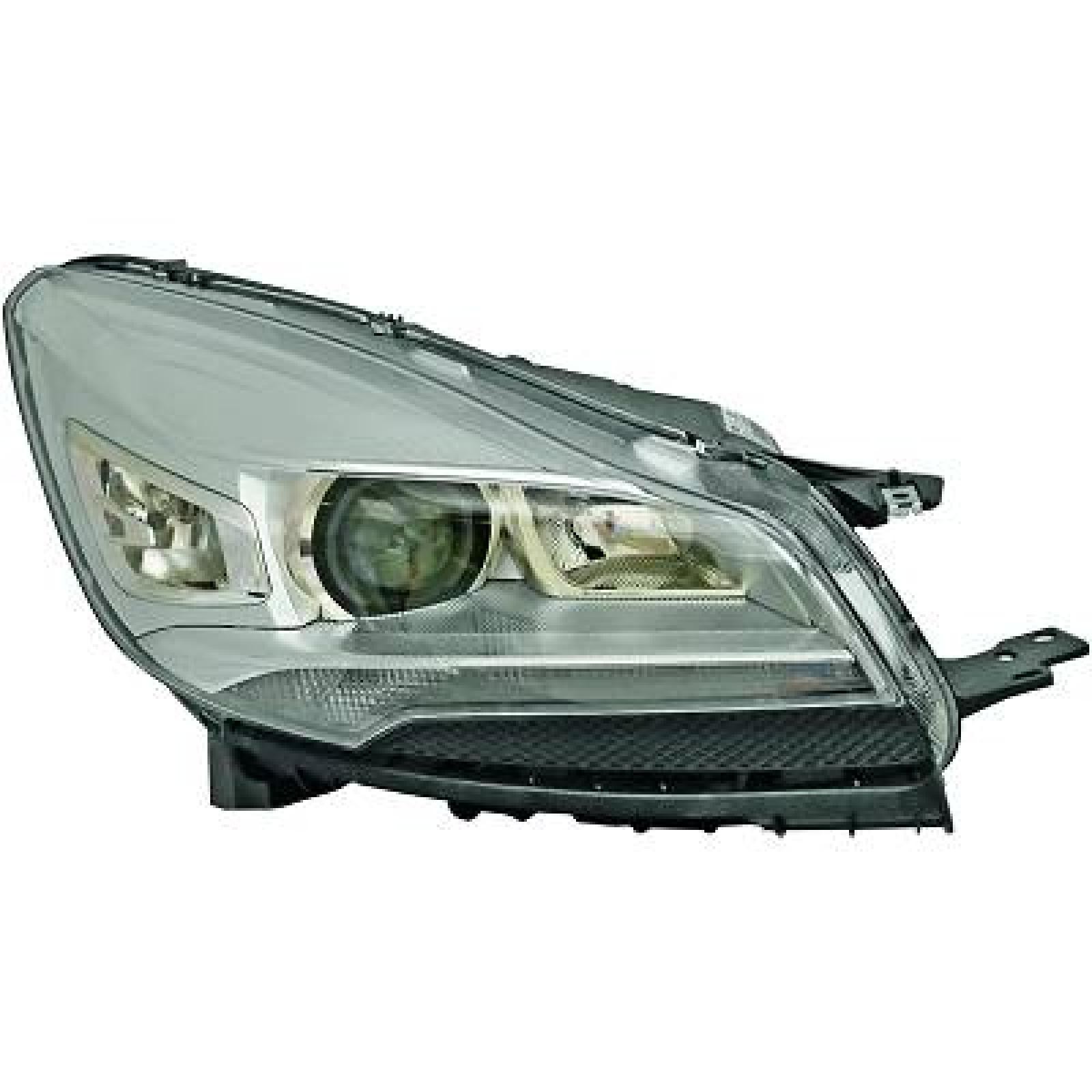 Scheinwerfer DIEDERICHS 1471085 DIEDERICHS 1471085: Hauptscheinwerfer Ford B-MAX 2013